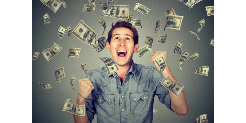 Лотерейный билет стоимостью $ 6,1 млн продан в магазине Goodyear в Аризоне