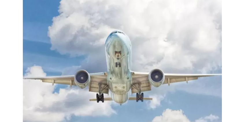 Мертвого мужчину нашли в двигателе самолета в США