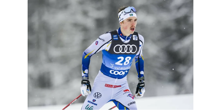 Шведский лыжник оскорбительно высказался о биатлоне