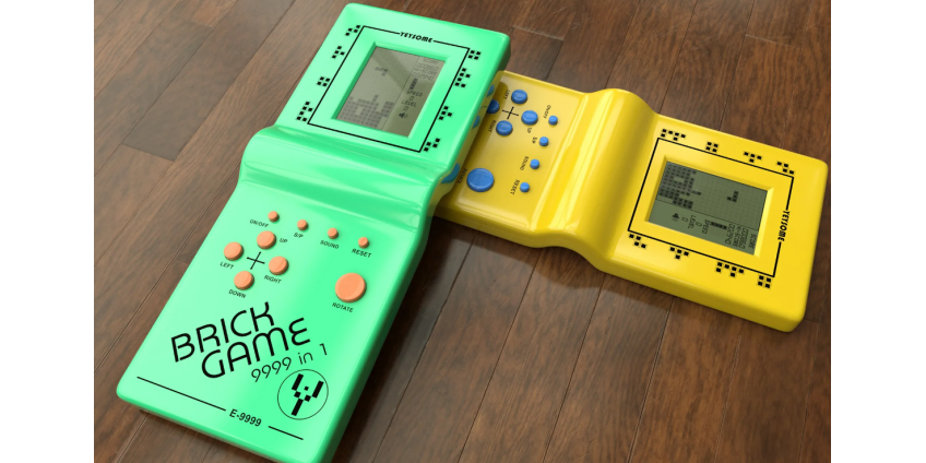 В США подросток первым в истории прошел игру «Тетрис»