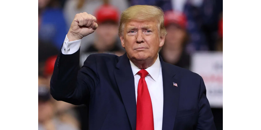 Трамп обжаловал недопуск к праймериз в Колорадо