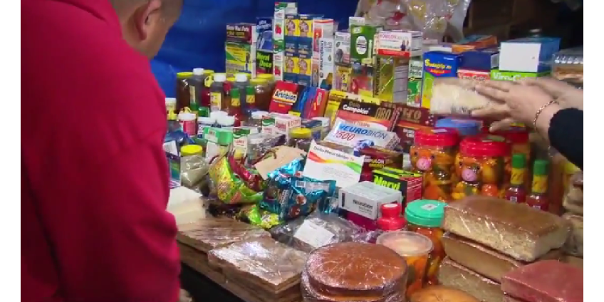 Уличные торговцы подают в суд на город Лос-Анджелес за предполагаемое нарушение 14-й поправки