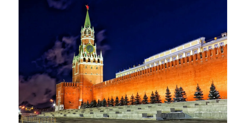 В Кремле оценили инициативу перенести столицу России
