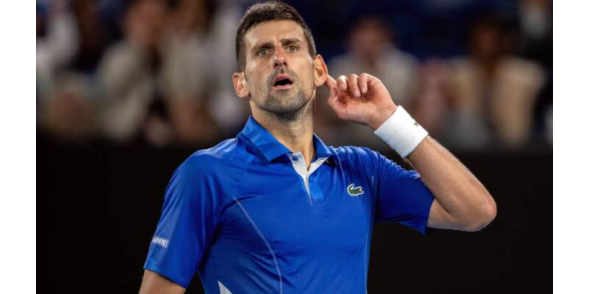 Джокович установил историческое достижение