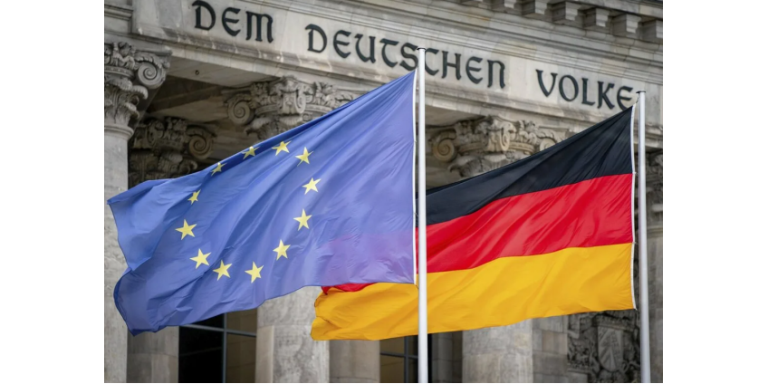 В Германии допустили выход страны из ЕС