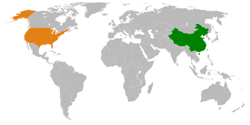 Названа помеха для отношений Китая и США