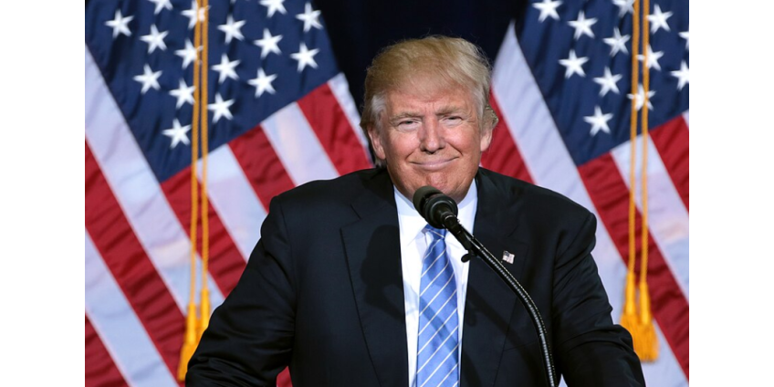 Трамп отреагировал на нецензурное выражение Байдена в свой адрес