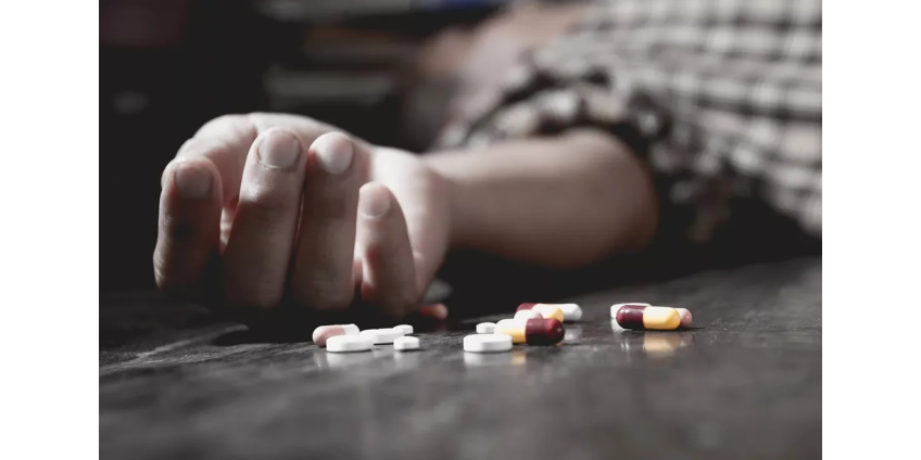 Девочка-подросток погибла от передозировки в Финиксе