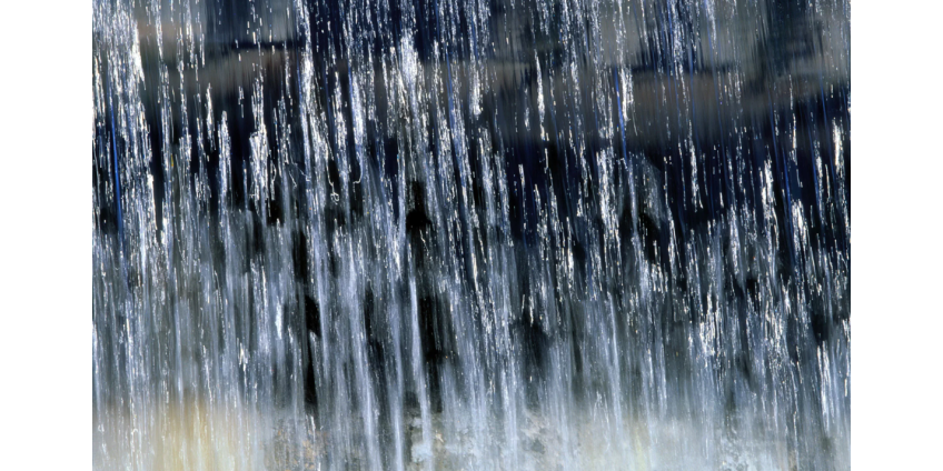 Специалисты подсчитали количество выпавших в Сан-Диего осадков