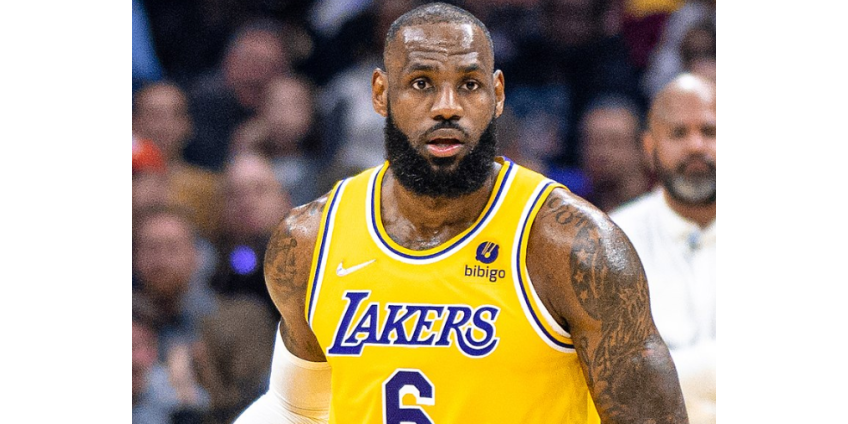 Леброн Джеймс назвал величайшего футболиста в истории