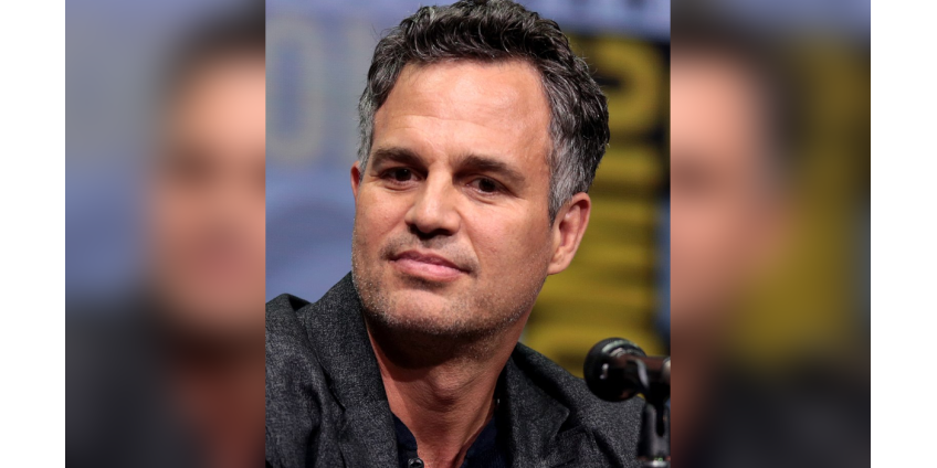 Марк Руффало удостоен звезды на Голливудской Аллее славы