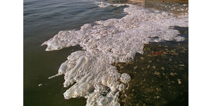 Власти округа Лос-Анджелес предупреждают о разливе сточных вод