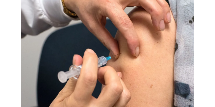 В российской школе выявили массовую вспышку свинки из-за антипрививочников