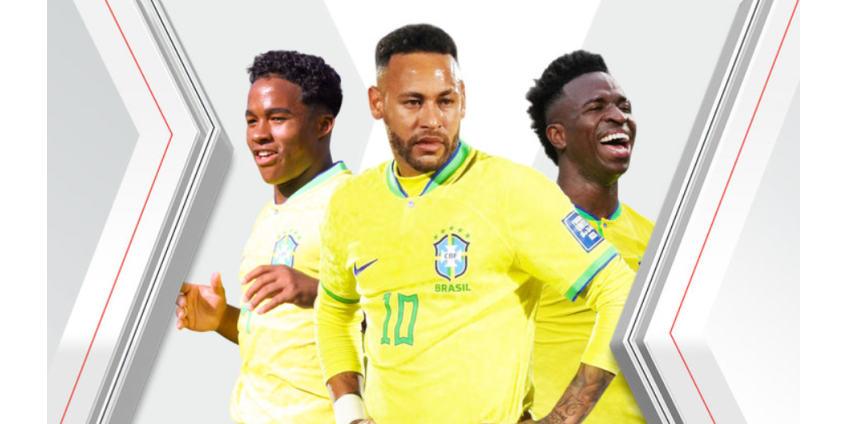 Сборная Бразилии по футболу пропустит Олимпийские игры-2024