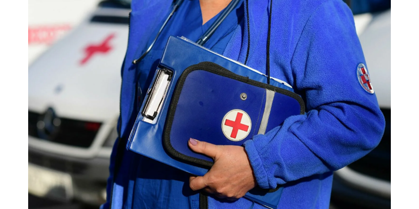 Десять детей пострадали в ДТП на российской трассе