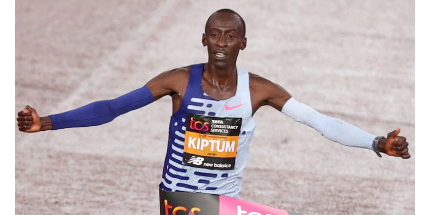 24-летний марафонец-рекордсмен разбился в автокатастрофе