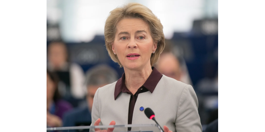 Фон дер Ляйен решила избираться на второй срок главой Еврокомиссии