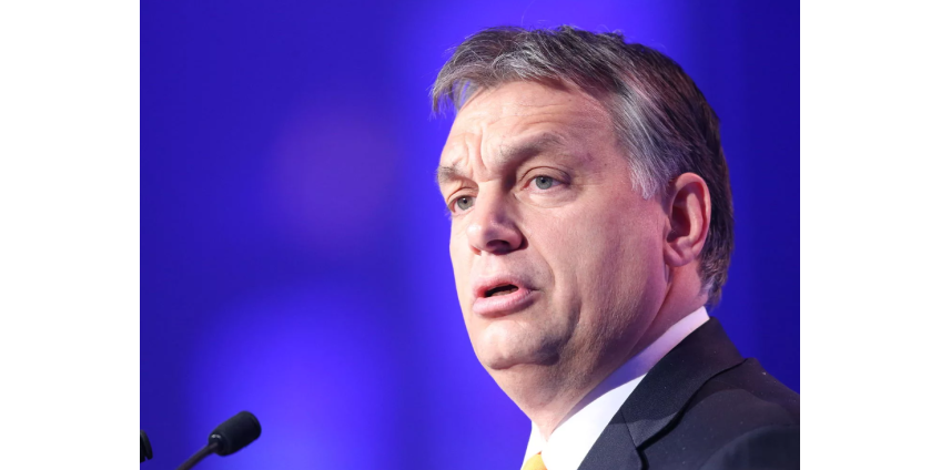 Орбан заявил о планах парламента Венгрии ратифицировать вступление Швеции в НАТО
