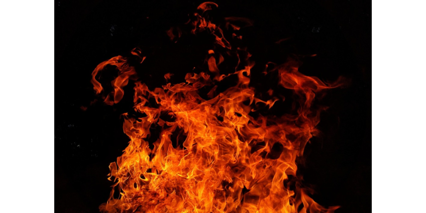 Раскрыты подробности мощного пожара на газопроводе в России