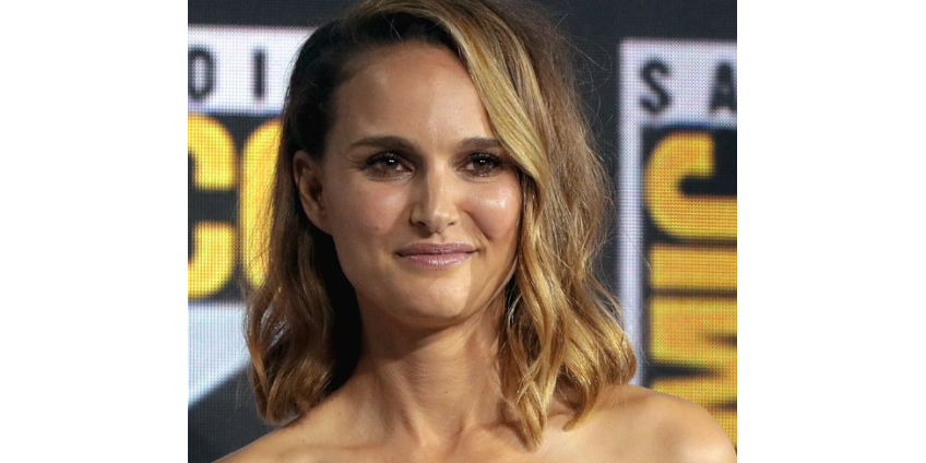 Натали Портман развелась с мужем после 11 лет брака