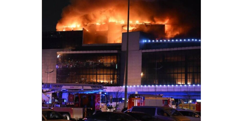 Обновлен список госпитализированных в больницы Москвы после теракта в «Крокусе»