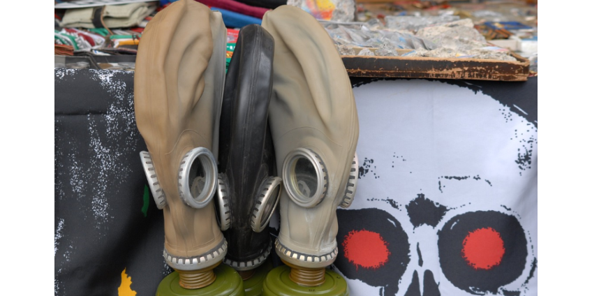 В США заявили об угрозе применения химического оружия террористами-мигрантами