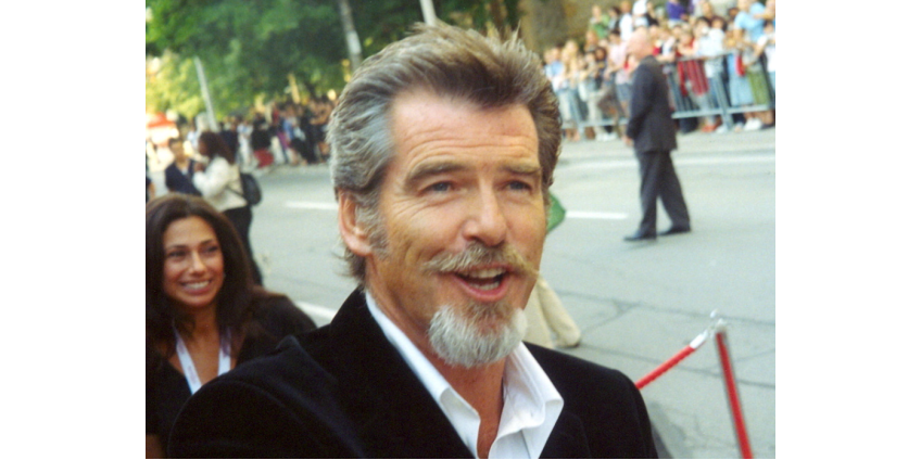 Пирс Броснан высказался о претендующем на роль нового Бонда актере