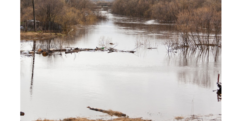 В МЧС раскрыли последствия весеннего половодья в 22 регионах России