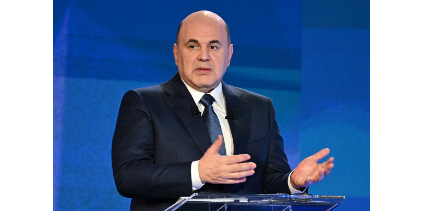 Мишустин заявил о рекордных показателях продолжительности жизни