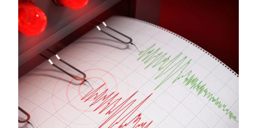 Рядом с Нью-Йорком снова произошло землетрясение