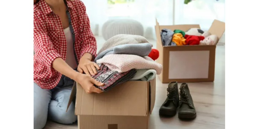 Россияне начали реже выбрасывать ставшие ненужными вещи