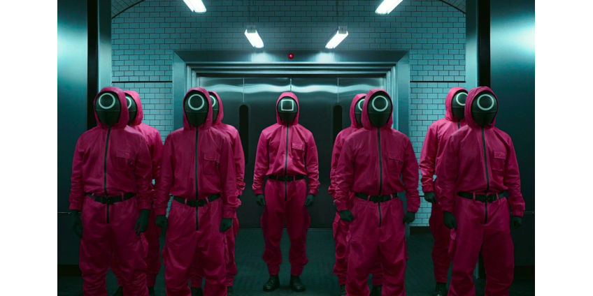 Названы сроки выхода нового сезона «Игры в кальмара»