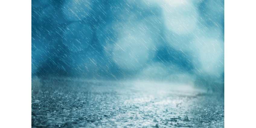 Полиция штата Невада предупреждает об опасности на дорогах во время ливней