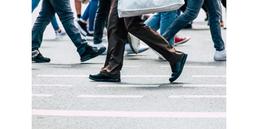 В Лас-Вегасе зафиксирован рост числа аварий, связанных с пешеходами