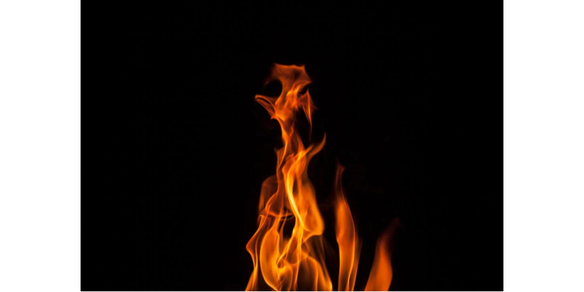 В Месе при пожаре в доме один человек пропал без вести