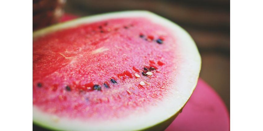 В Южной Калифорнии медведь украл арбуз из холодильника в гараже