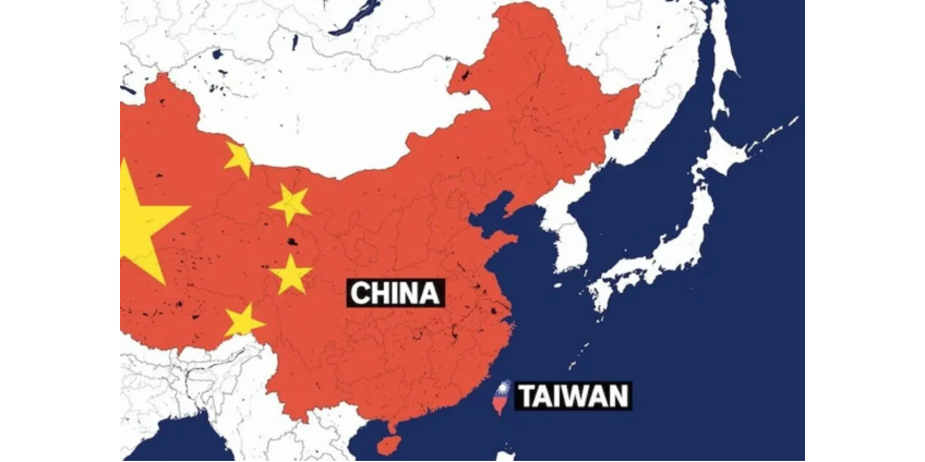 Китай пригрозил Тайваню войной из-за объявления независимости Китай пригрозил Тайваню войной из-за объявления независимости