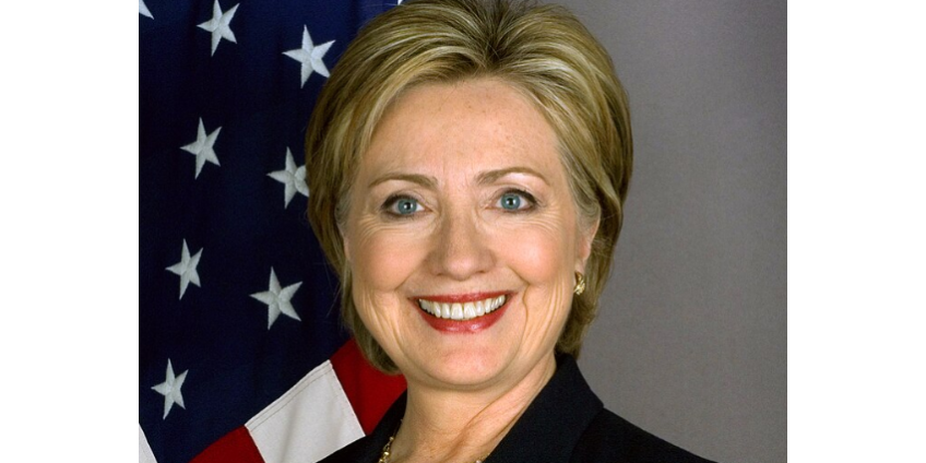 В США заявили о шансе Клинтон победить Трампа