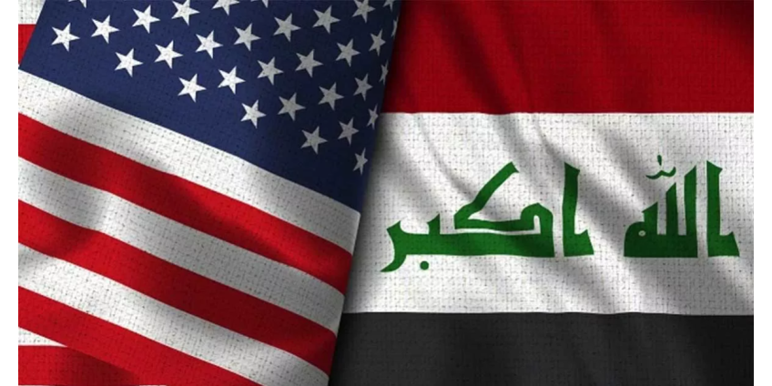 По базе США в Ираке нанесли ракетный удар