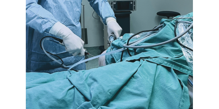 18-летний аргентинский футболист умер во время операции на колене