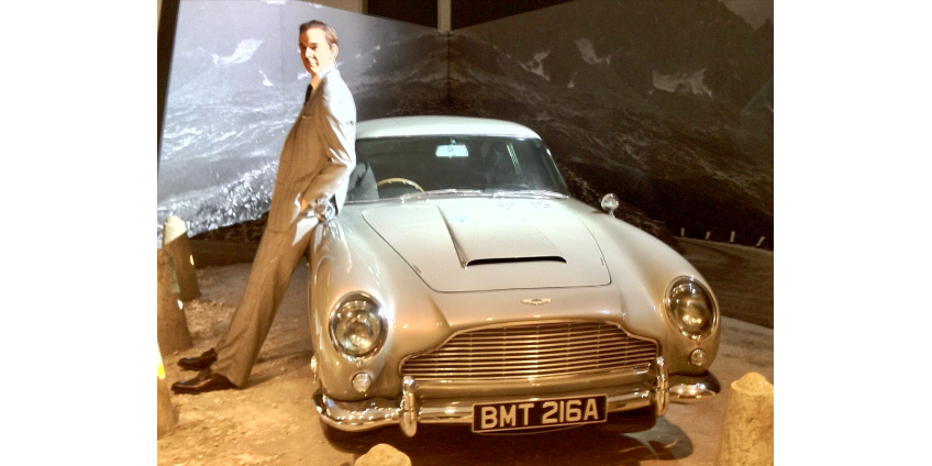 Раскрыты претенденты на роль Джеймса Бонда