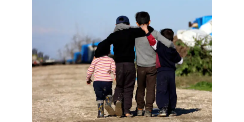 Германия перестала быть самой популярной у беженцев страной ЕС