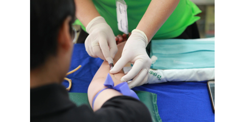 В Лос-Анджелесе зафиксирован случай кори у путешественника, побывавшего в аэропорту LAX