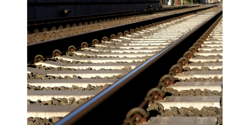 Поезд с потенциально опасным грузом сошел с рельсов в Техасе