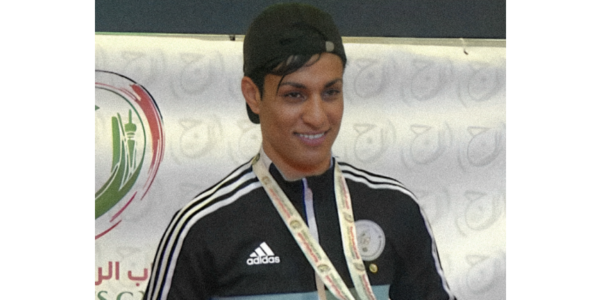 Провалившая гендерный тест Хелиф бросила бокс