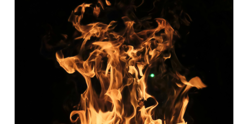 В округе Сан-Диего тушили несколько очагов возгорания на фоне аномальной жары