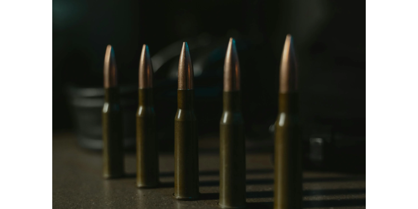 В Финиксе мужчина получил огнестрельное ранение во время ограбления