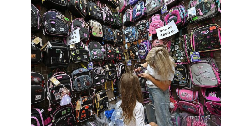 В Госдуму внесли проект о выплатах перед 1 сентября семьям с детьми