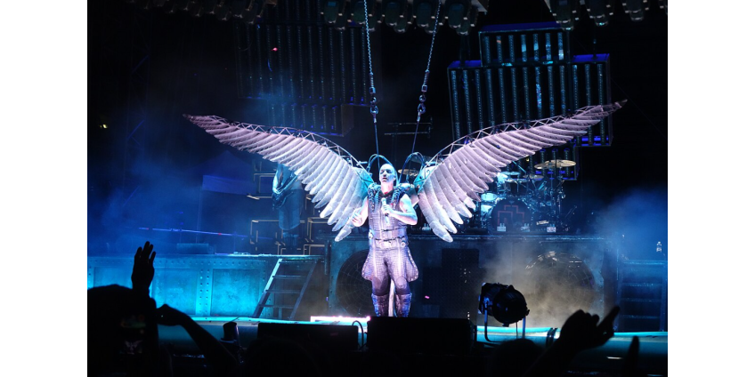 Тилль Линдеманн приехал в Молдавию для съемок клипа в психушке