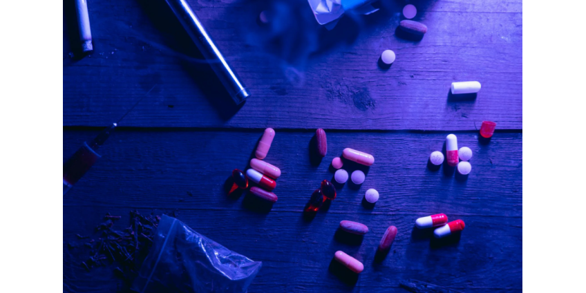 В Лас-Вегасе растёт число смертей от передозировки на фоне общенационального снижения